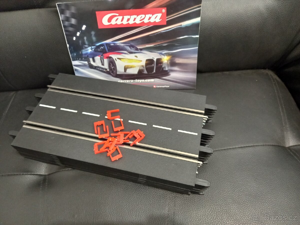 Autodráha carrera evolution digital starší rovinky