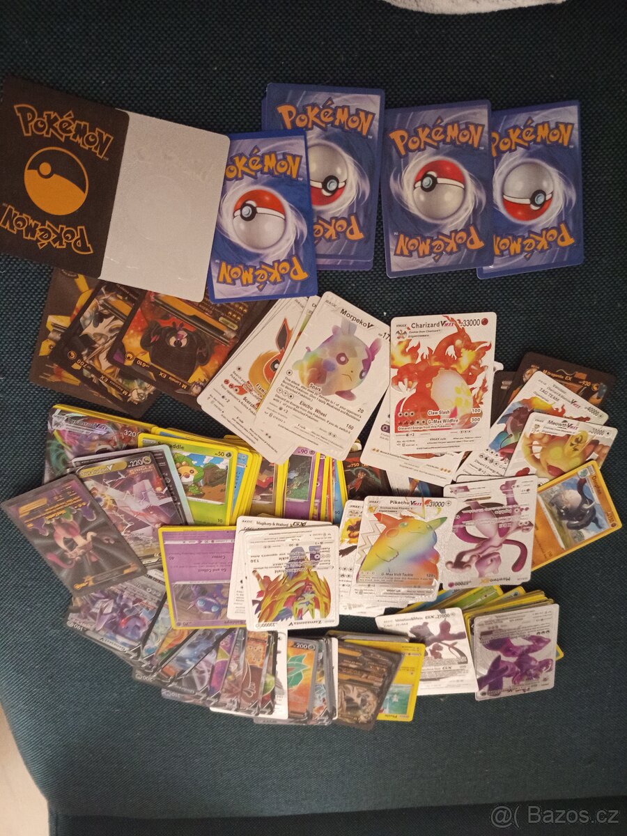 Pokémon karty