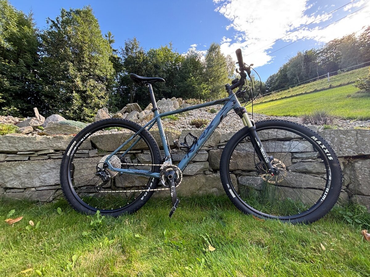 Horské kolo MRX "HELIX" 29" SLX 2x11 disc