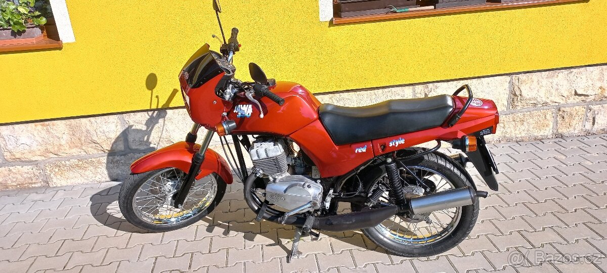 JAWA 350 640