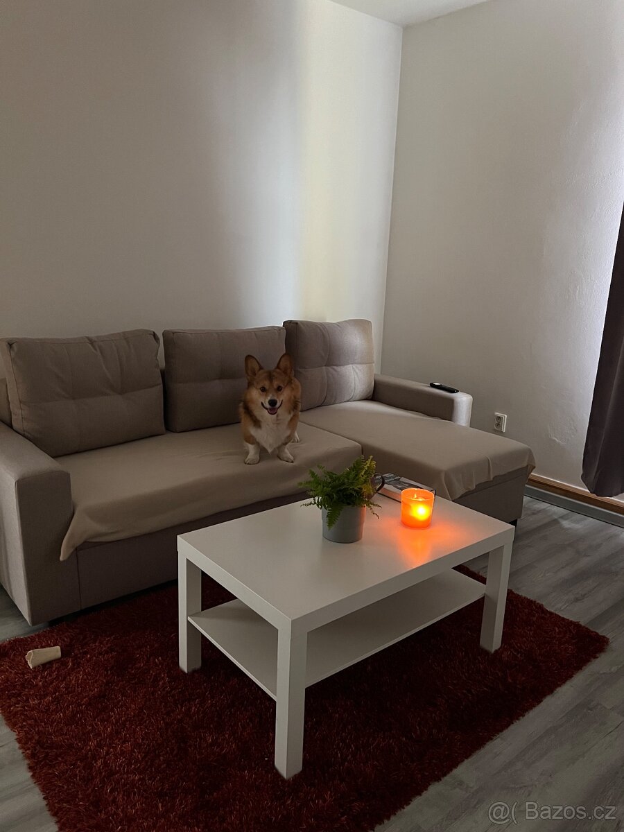 Rozkladací gauč