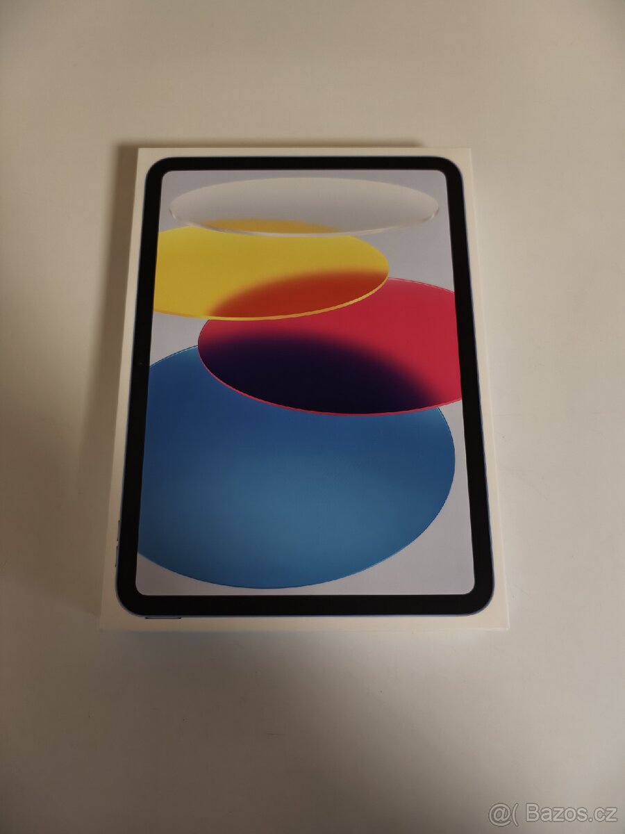 Nový Apple iPad A16 256GB