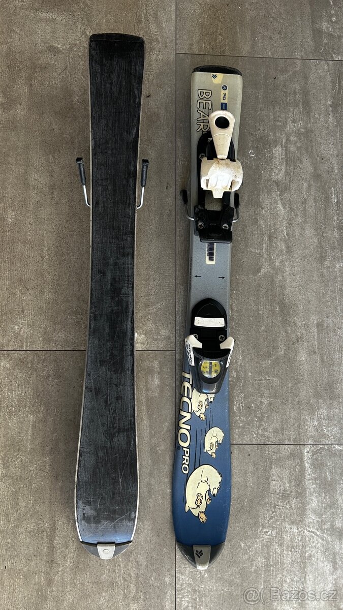 Dětské lyže 70 cm