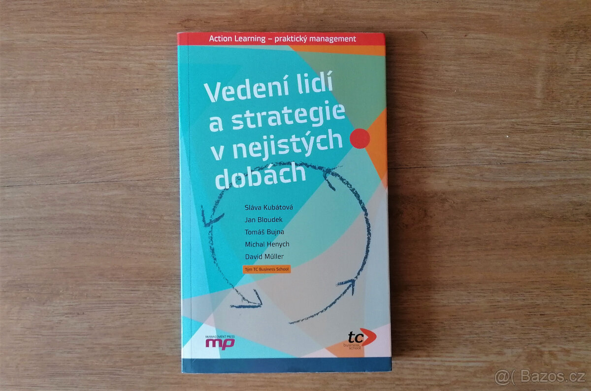 Vedení lidí a strategie v nejistých dobách