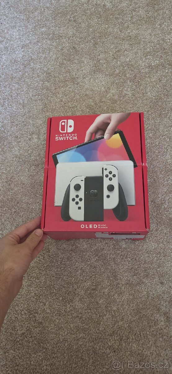 Nintendo switch Oled