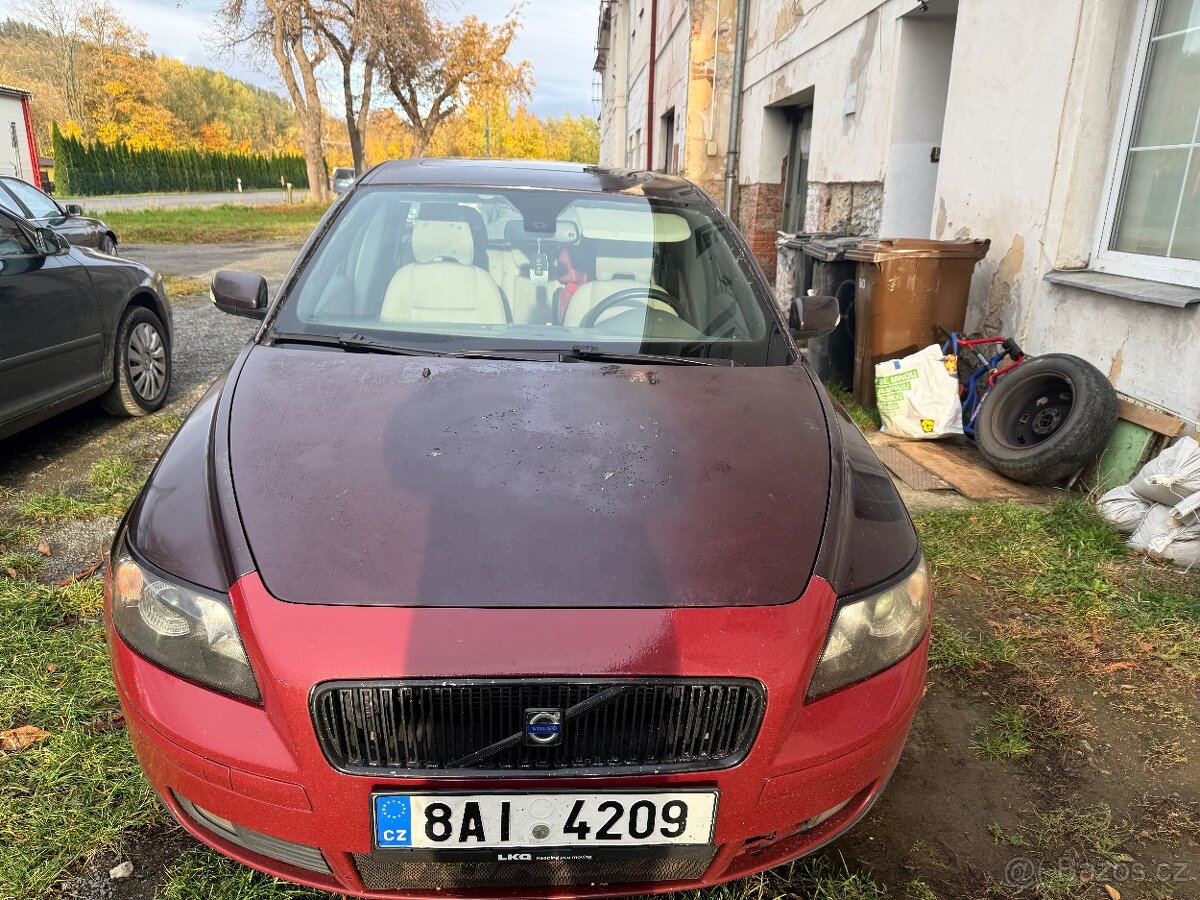 Prodám Volvo v 50 4x4 2.5 l