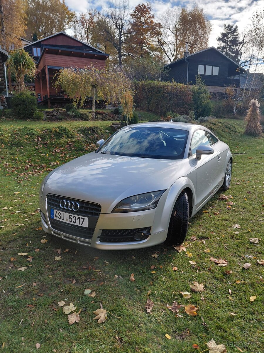 audi tt 2.0 TFSI