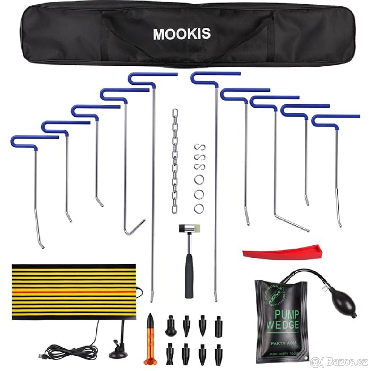 PDR sada na opravu promáčklin