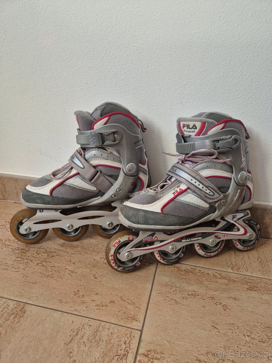 Inline brusle 38,5