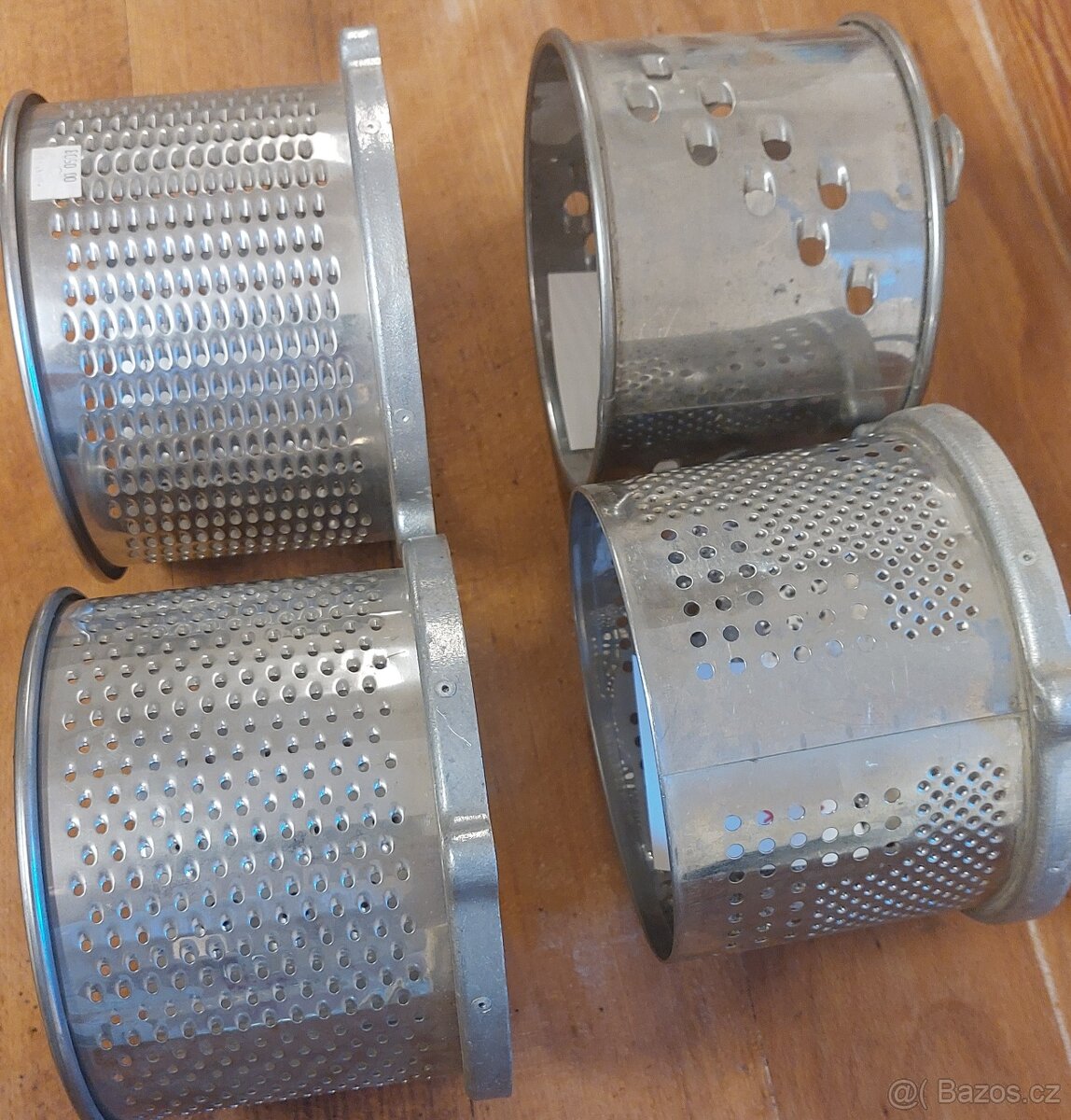 Struhadla pro kuchyňský robot Nagema HU1