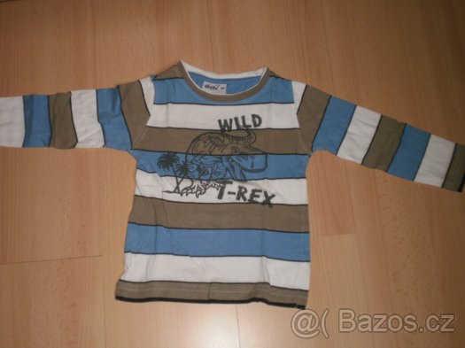 TRIKO DLOUHÝ RUKÁV