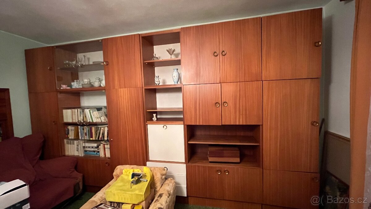 Nábytek do obývacího pokoje