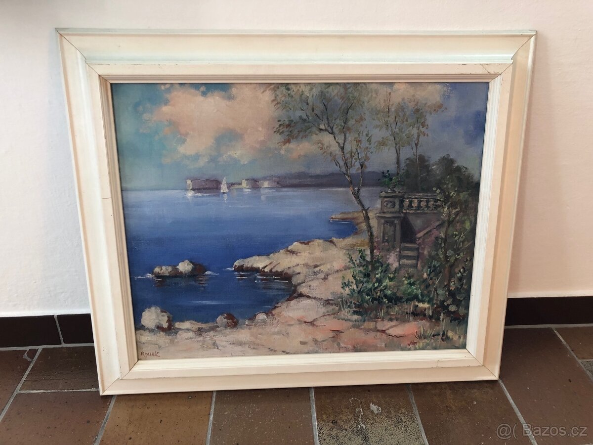 Prodám obraz Jaroslava Ronka