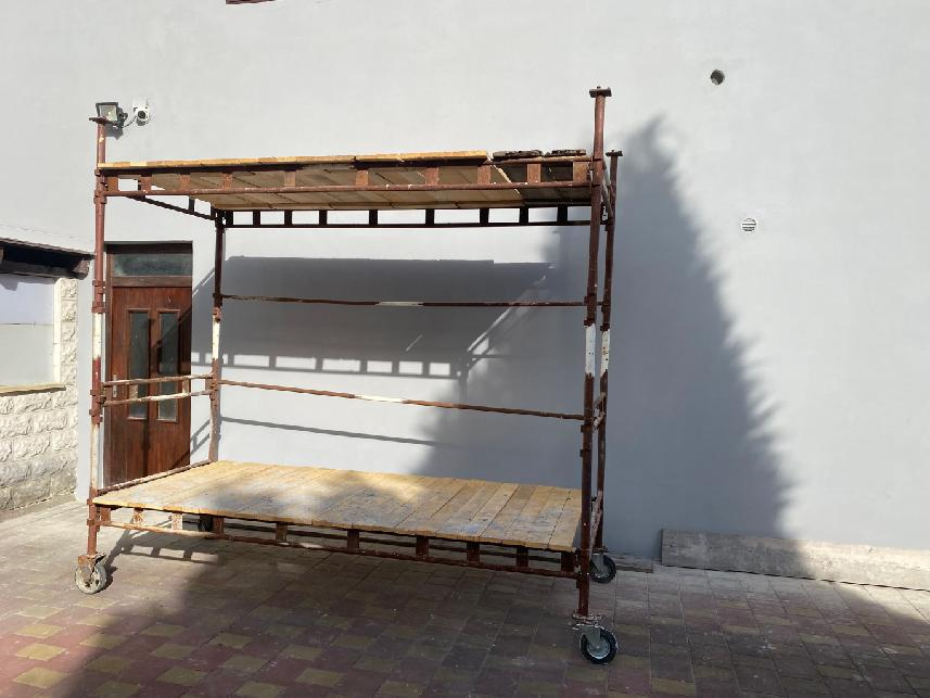 PRODÁM LEŠENÍ HAKI