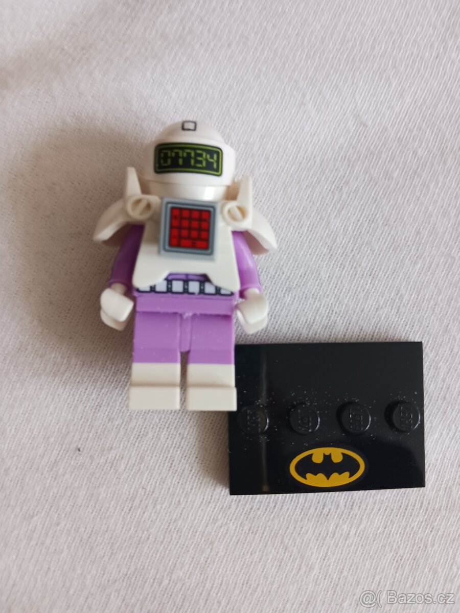 PRODÁM ORIGINAL LEGO FIGURKY SBĚRATELSKÉ BATMAN