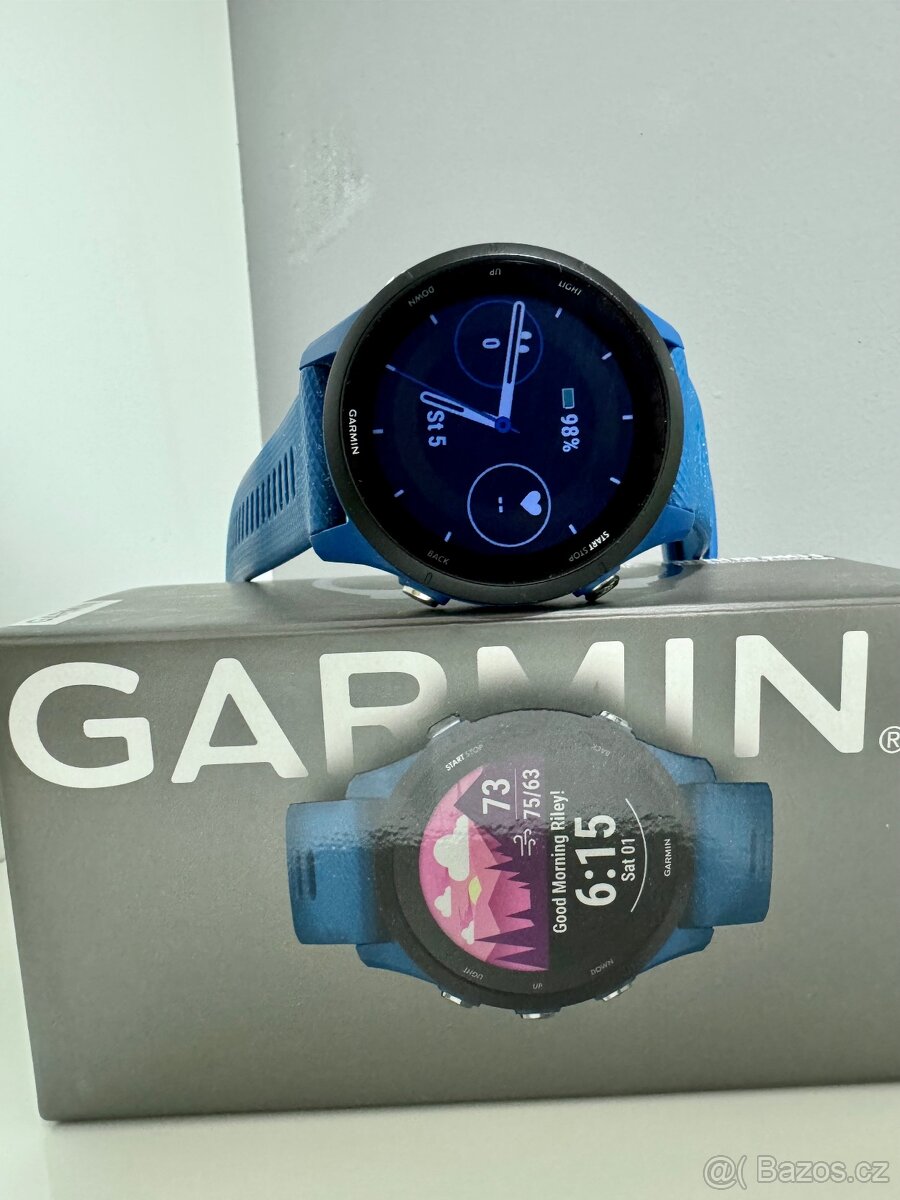 Chytré sportovní Hodinky Garmin Forerunner 255