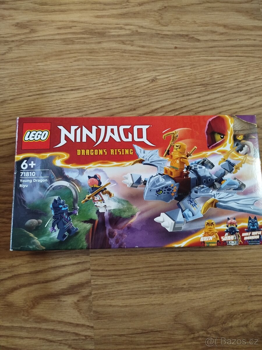 Ninjago 71810