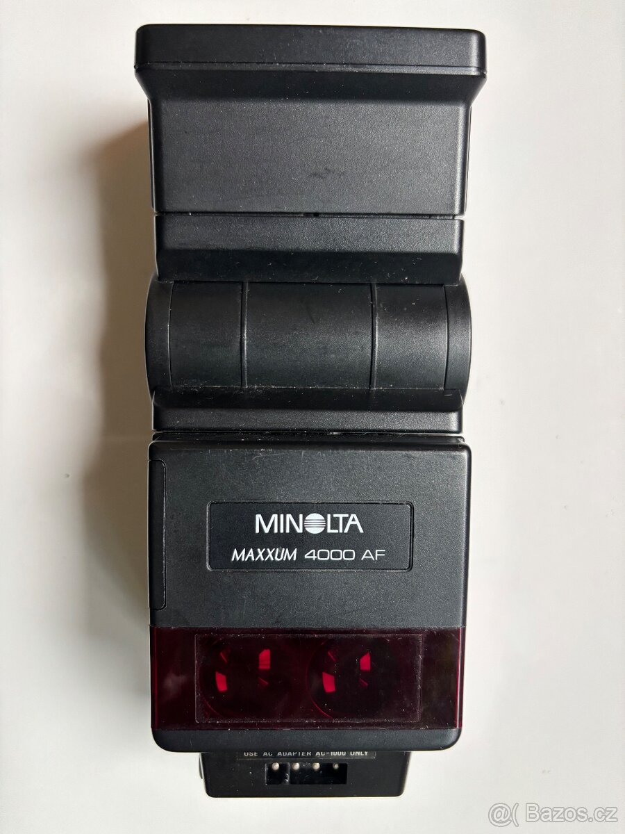 MINOLTA MAXXUM 4000 AF