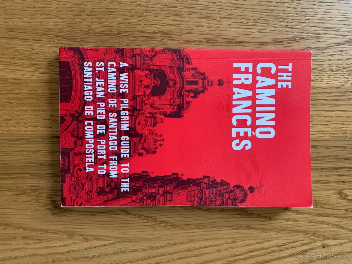 Průvodce Svatojakubská cesta 2024