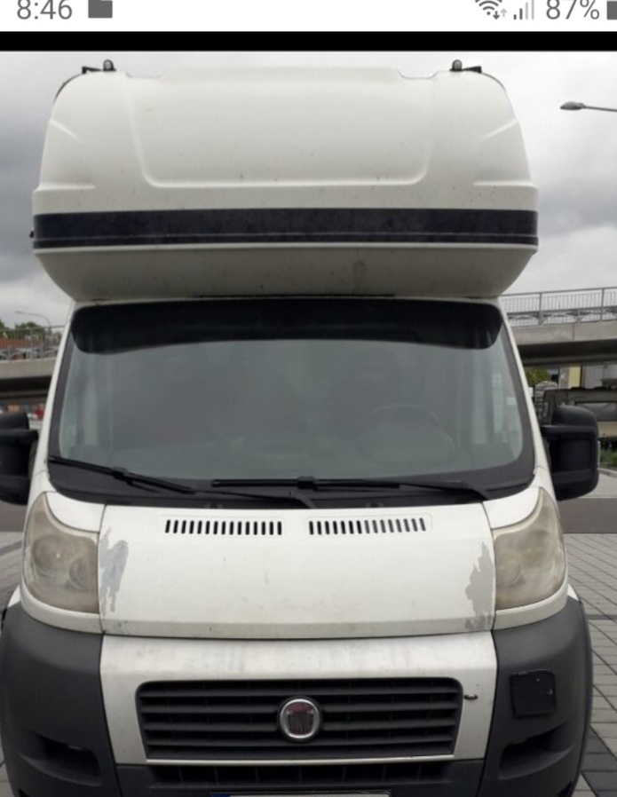 Prodám Fiat Ducato