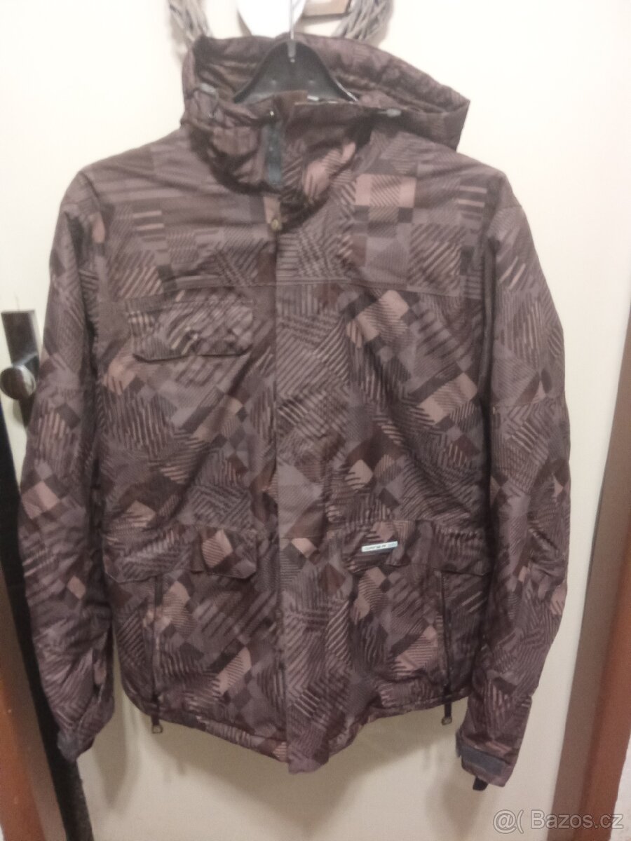 Pánská bunda Alpine Pro