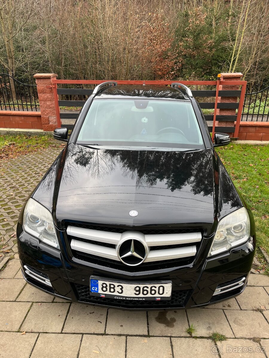 Prodam MB GLK 220