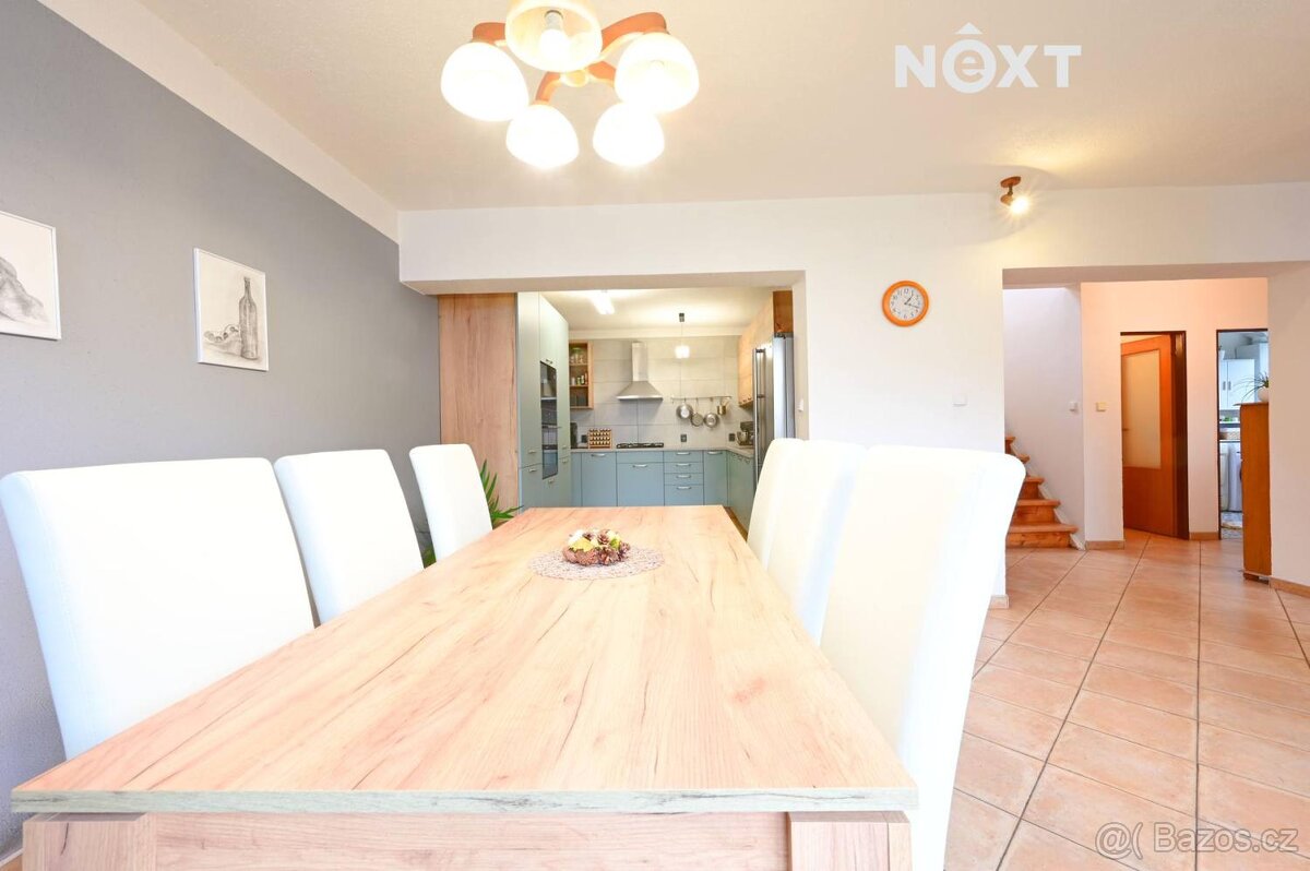 Prodej Rodinný dům, 127㎡