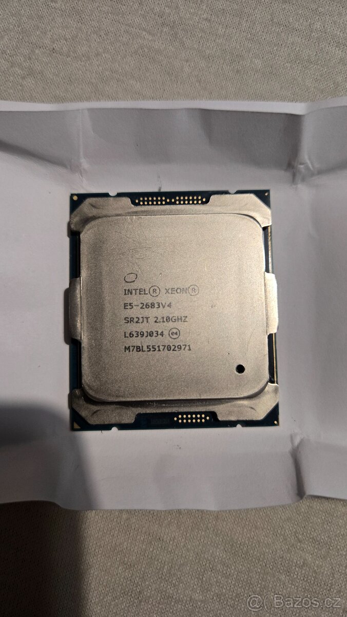Procesor Intel Xeon E5-2683v4 - LGA2011-3