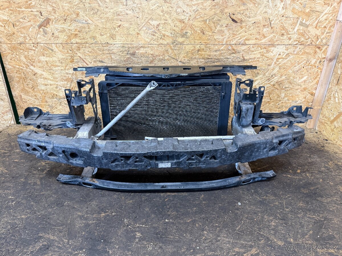 CHLADIČOVÁ STĚNA BMW F10/F11 2.0D 135KW 520D