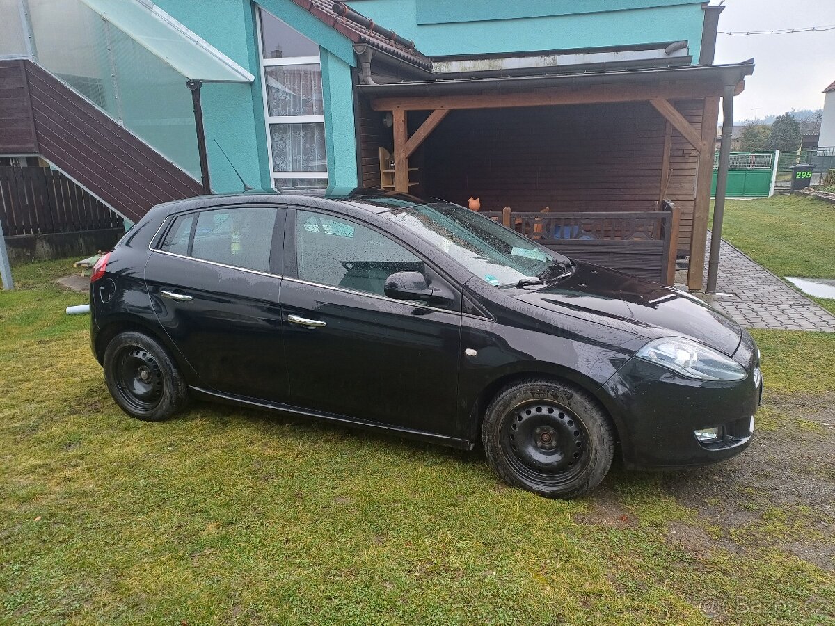 Fiat Bravo 1.6 JTDm
