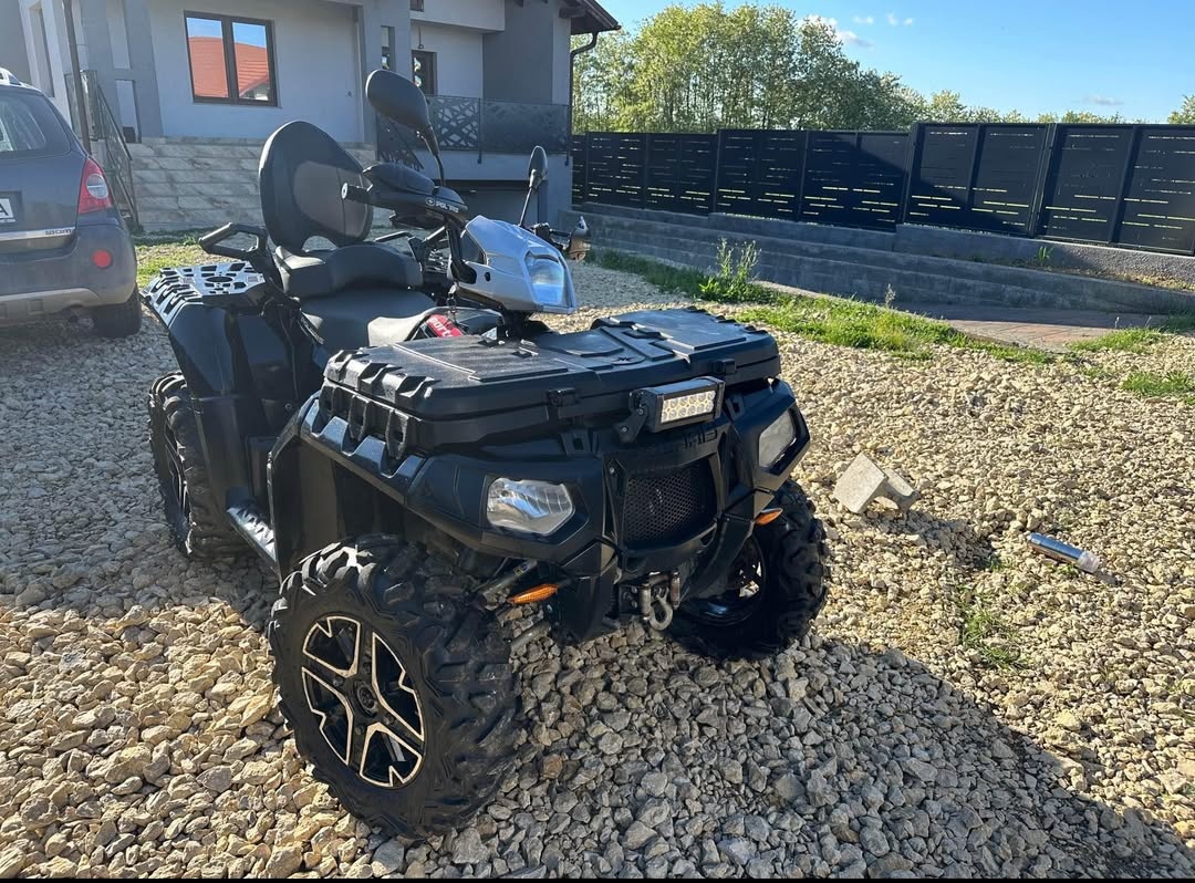 Čtyřkolka Polaris sportsman 1000