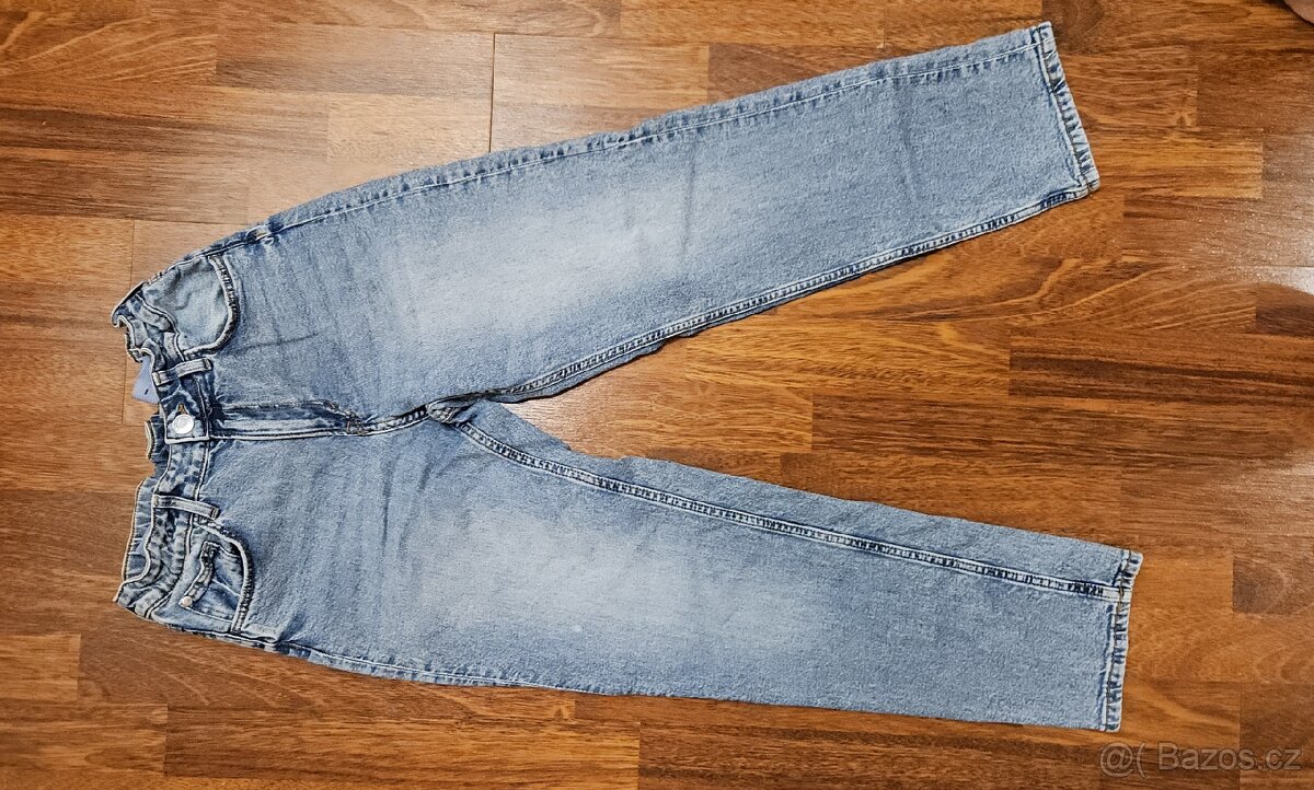 Chlapecké džíny H&M vel. 158