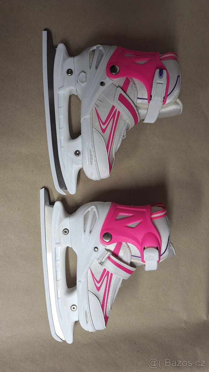 Dětske brusle vel.35 až 38