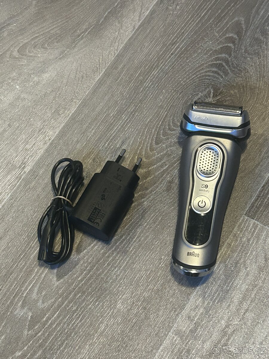 Braun Series 9