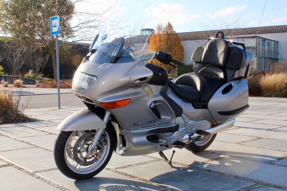 BMW K 1200LT