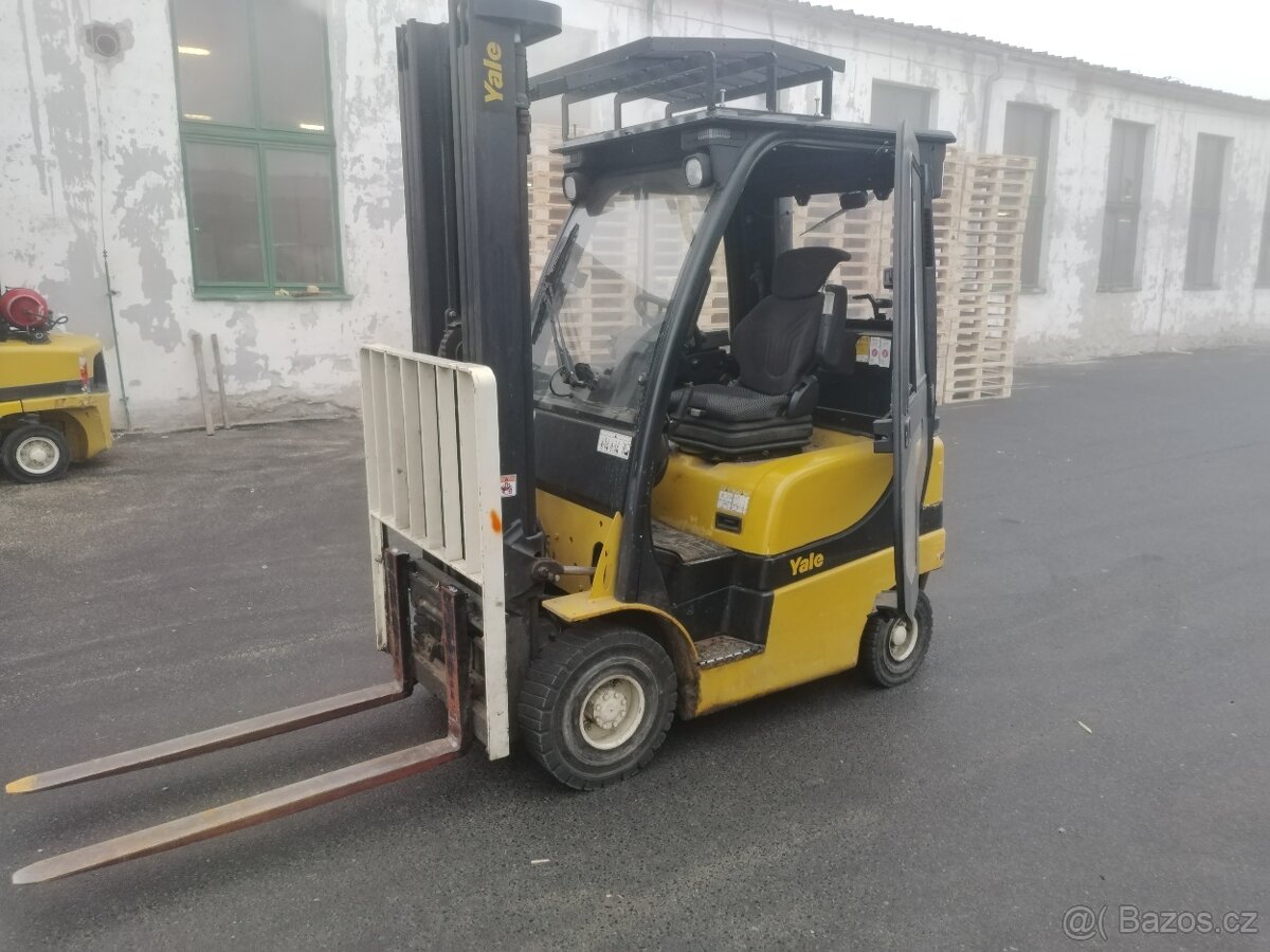 VZV Yale 1,6T