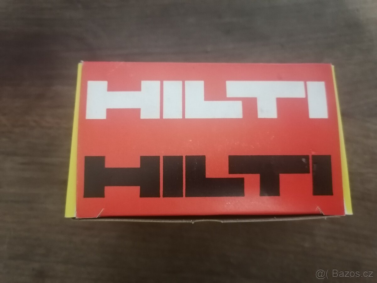 Nastřelovací hřebíky HILTI