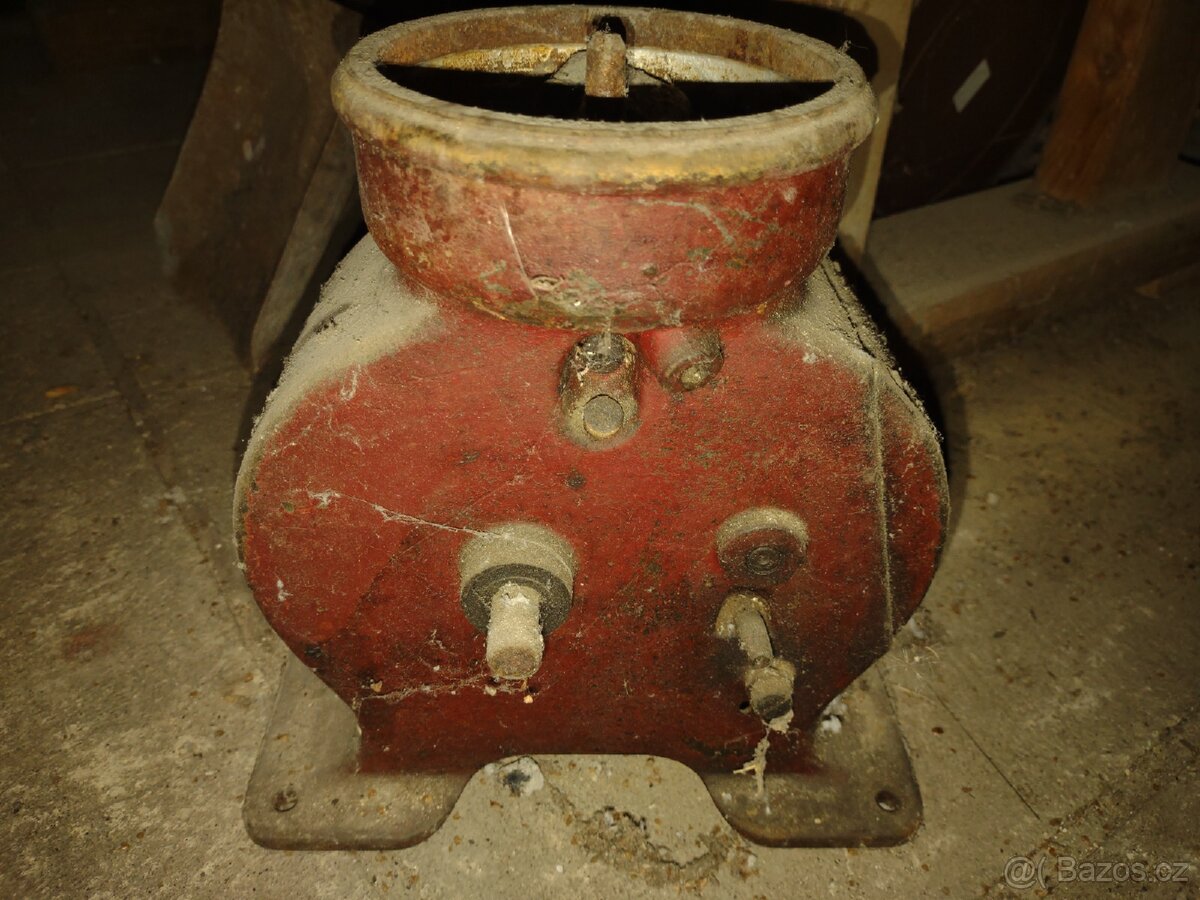 Odstředivka na mléko