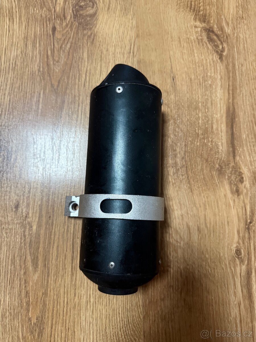 Prodám koncovku výfuku na nejaky pitbike