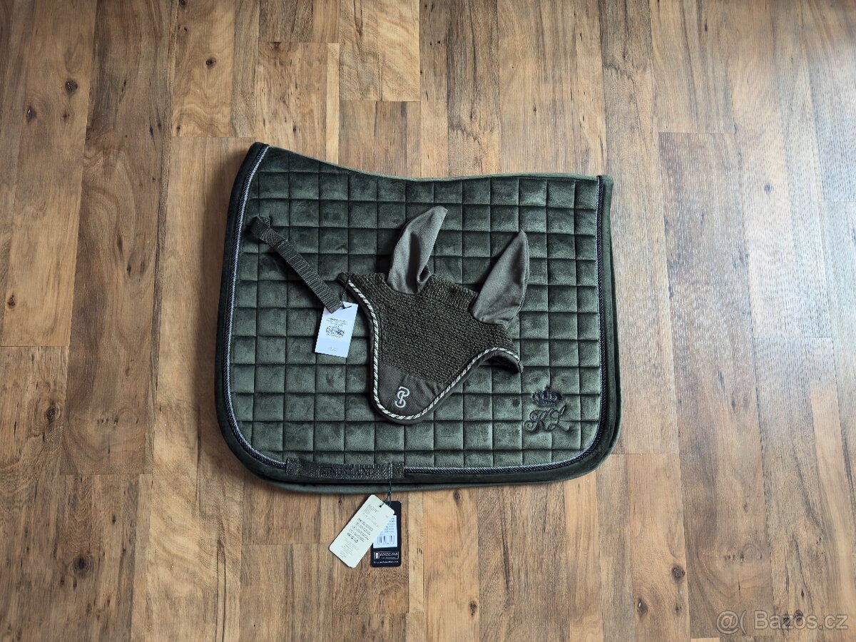 Podsedlova decka Kingsland DL