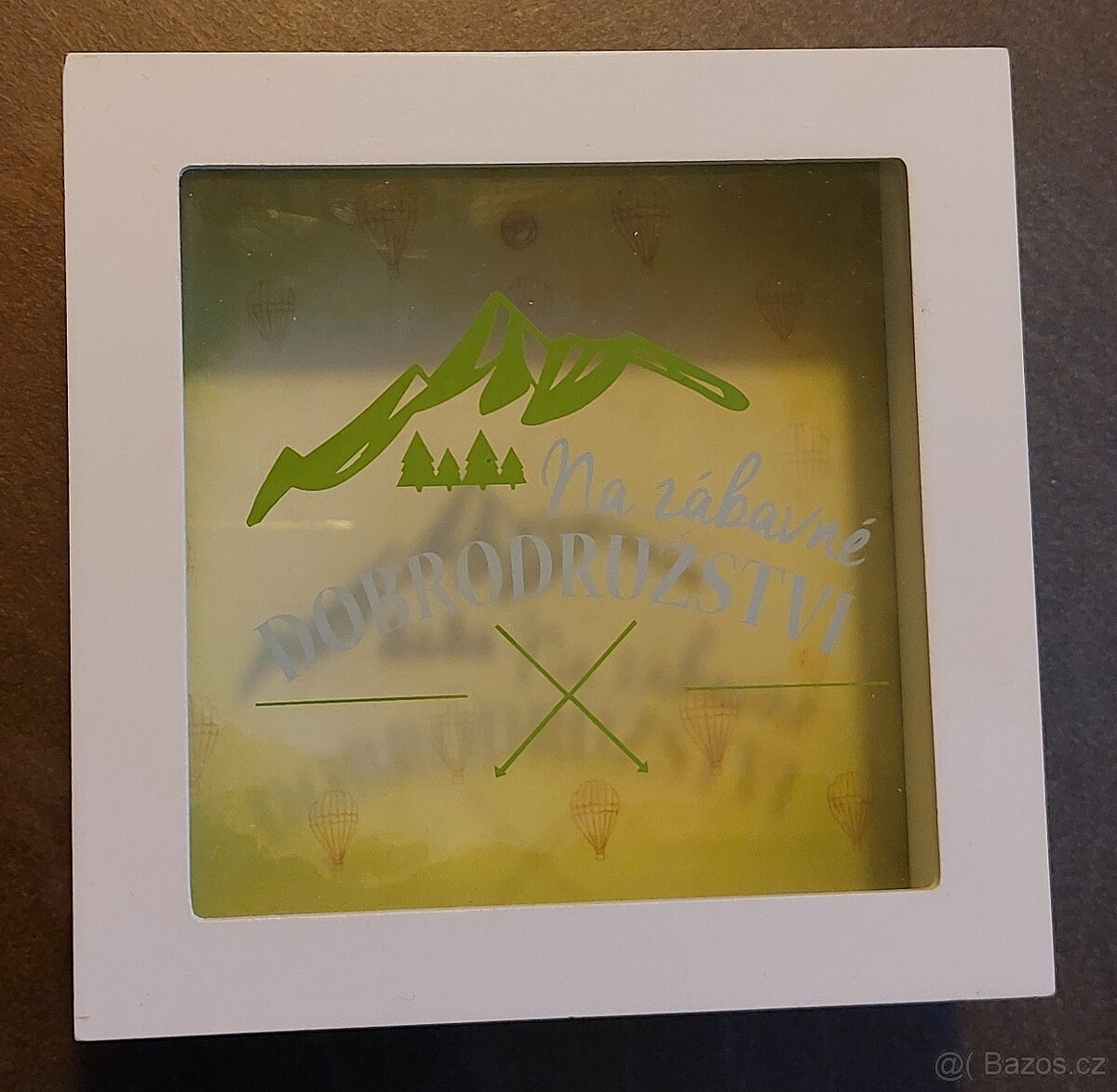 Pokladnička Na zábavné dobrodružství