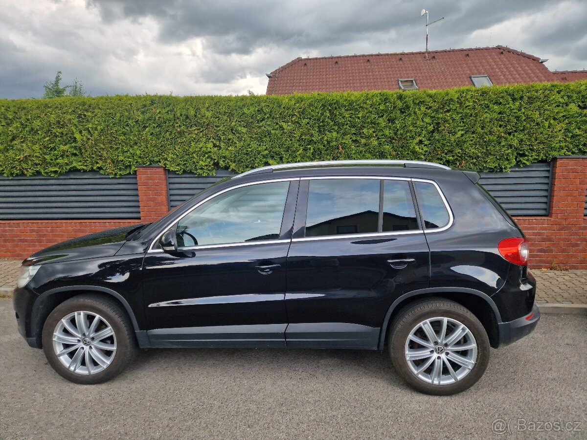 Volkswagen Tiguan 2.0 tdi 125 kw - 4x4 - panorama -