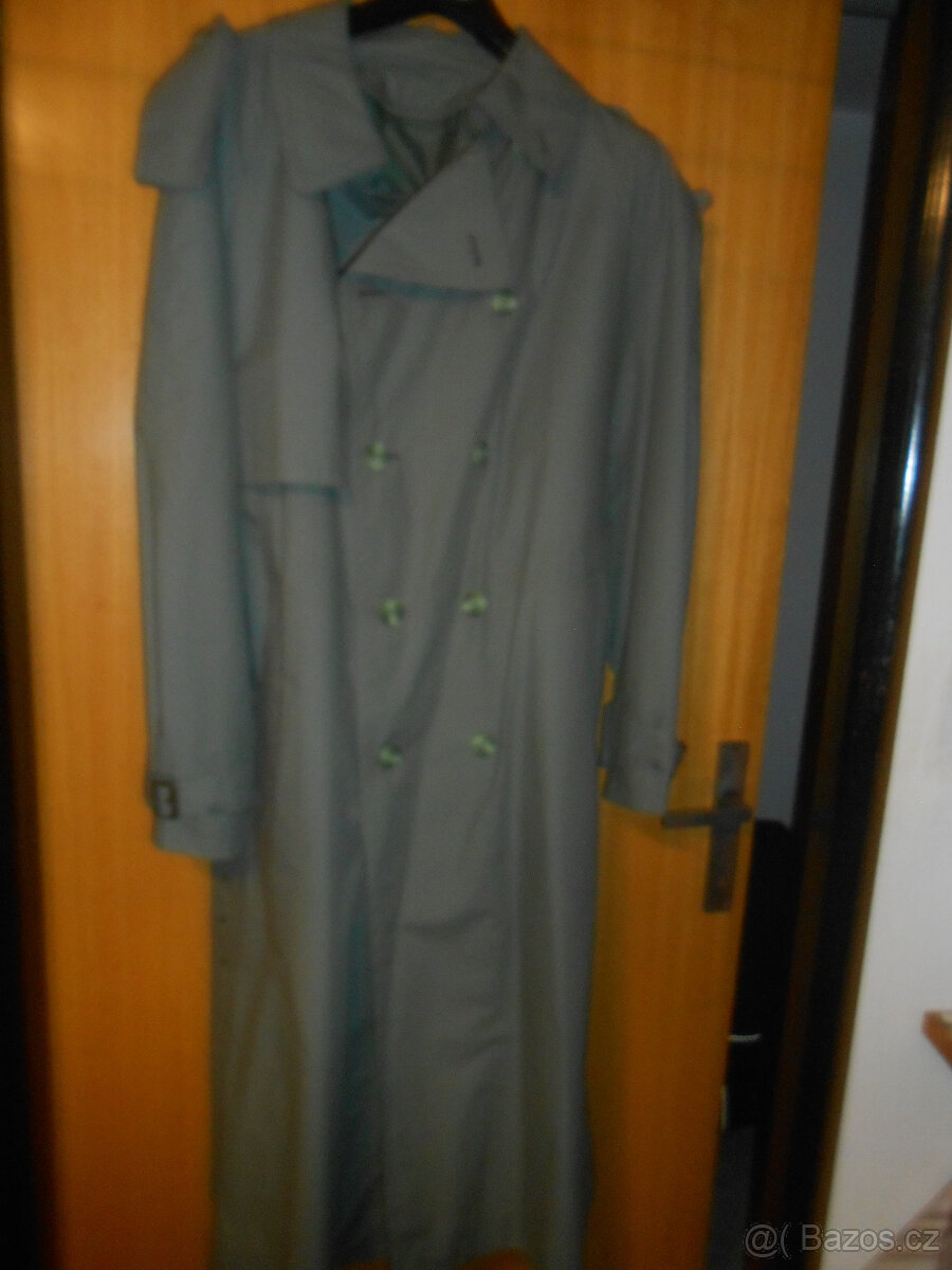 Pánský plášť