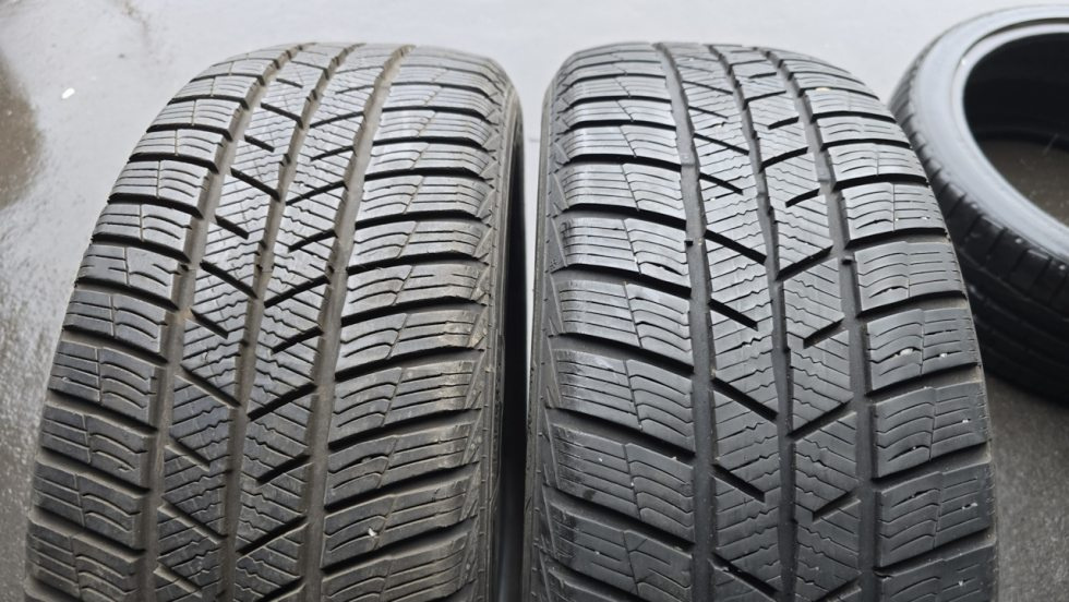 Zimní pneu 205/55/16 Barum