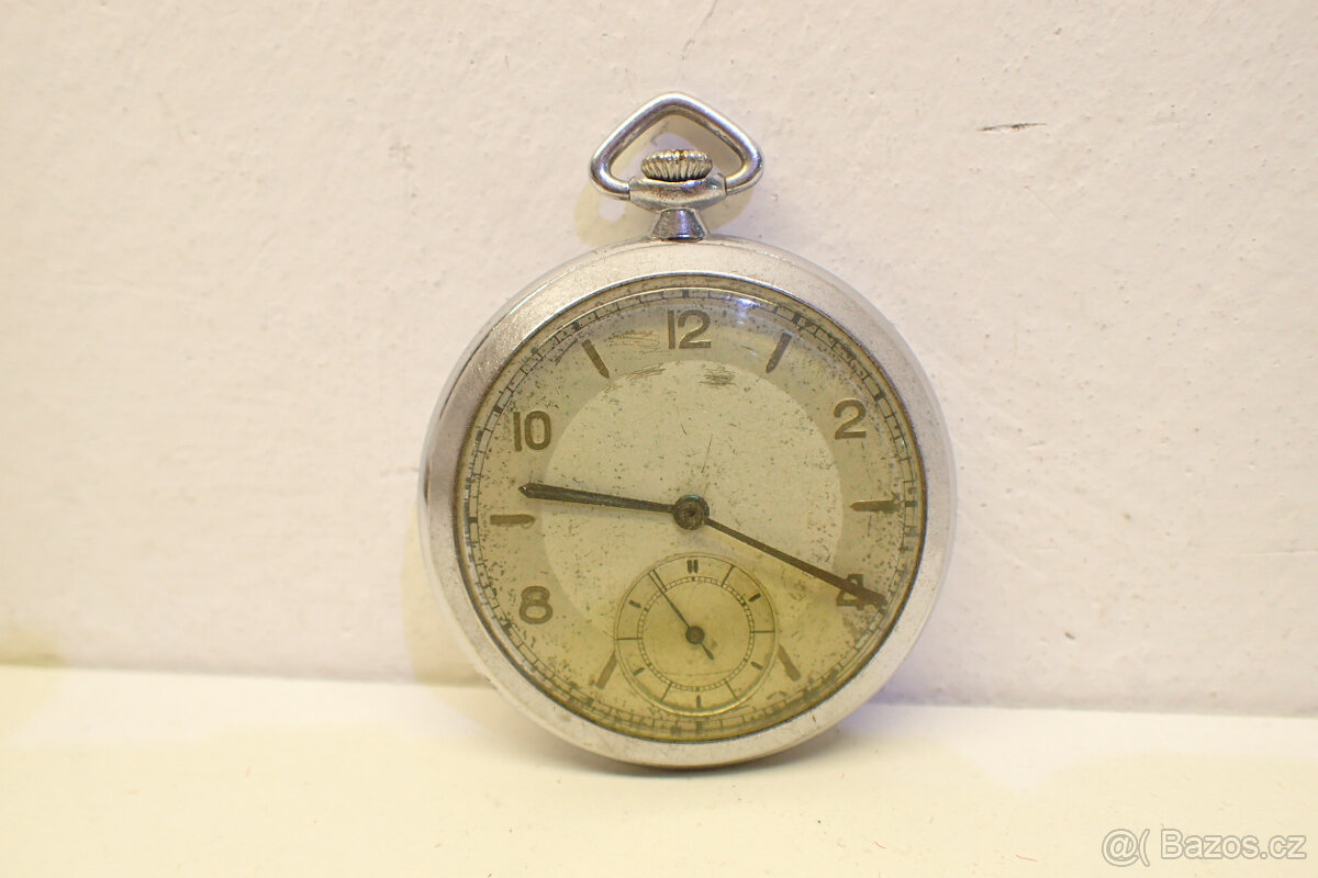 Kapesní Hodinky Doxa - ART Deco