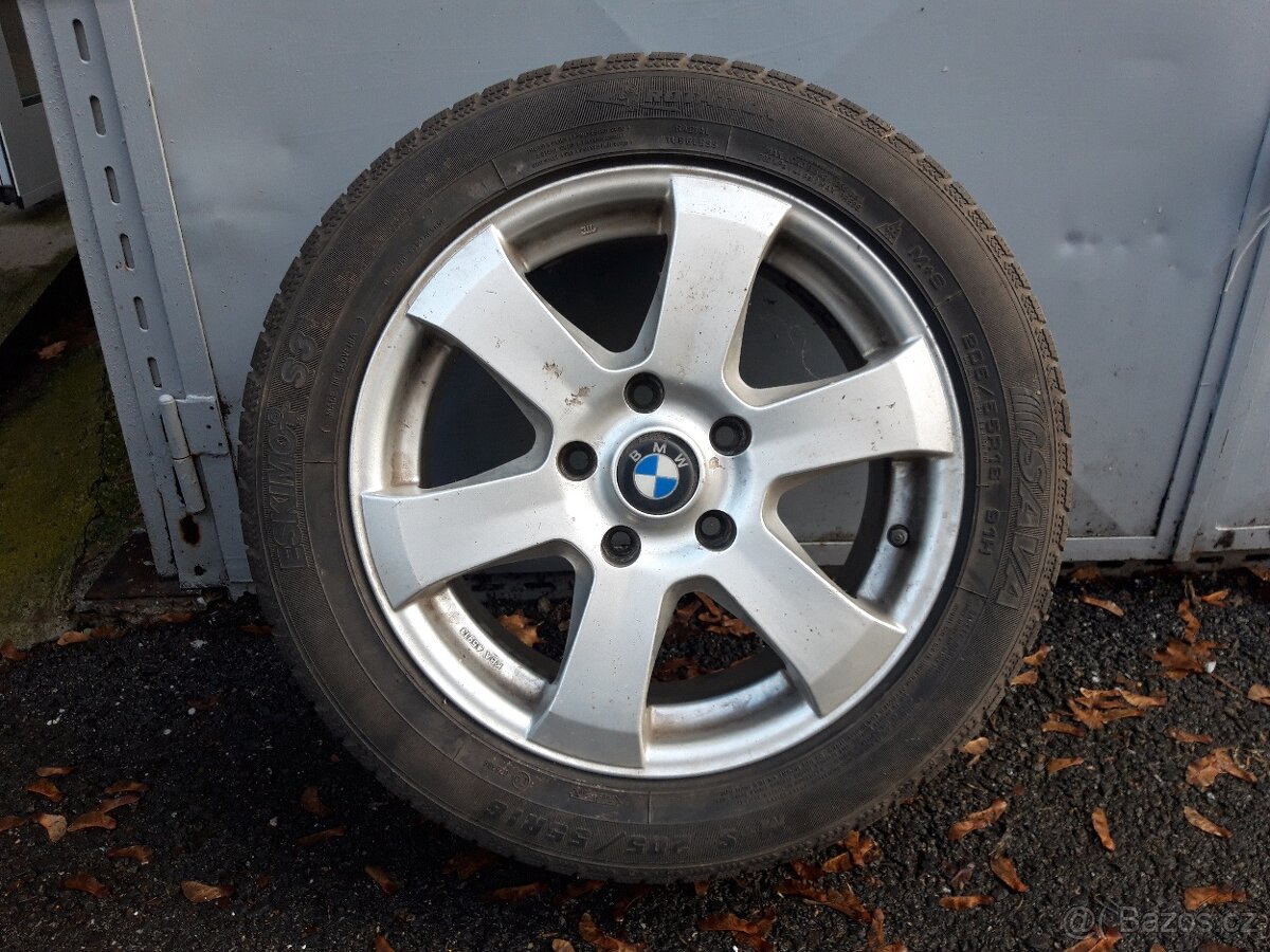 Kola BMW 205/55-16
