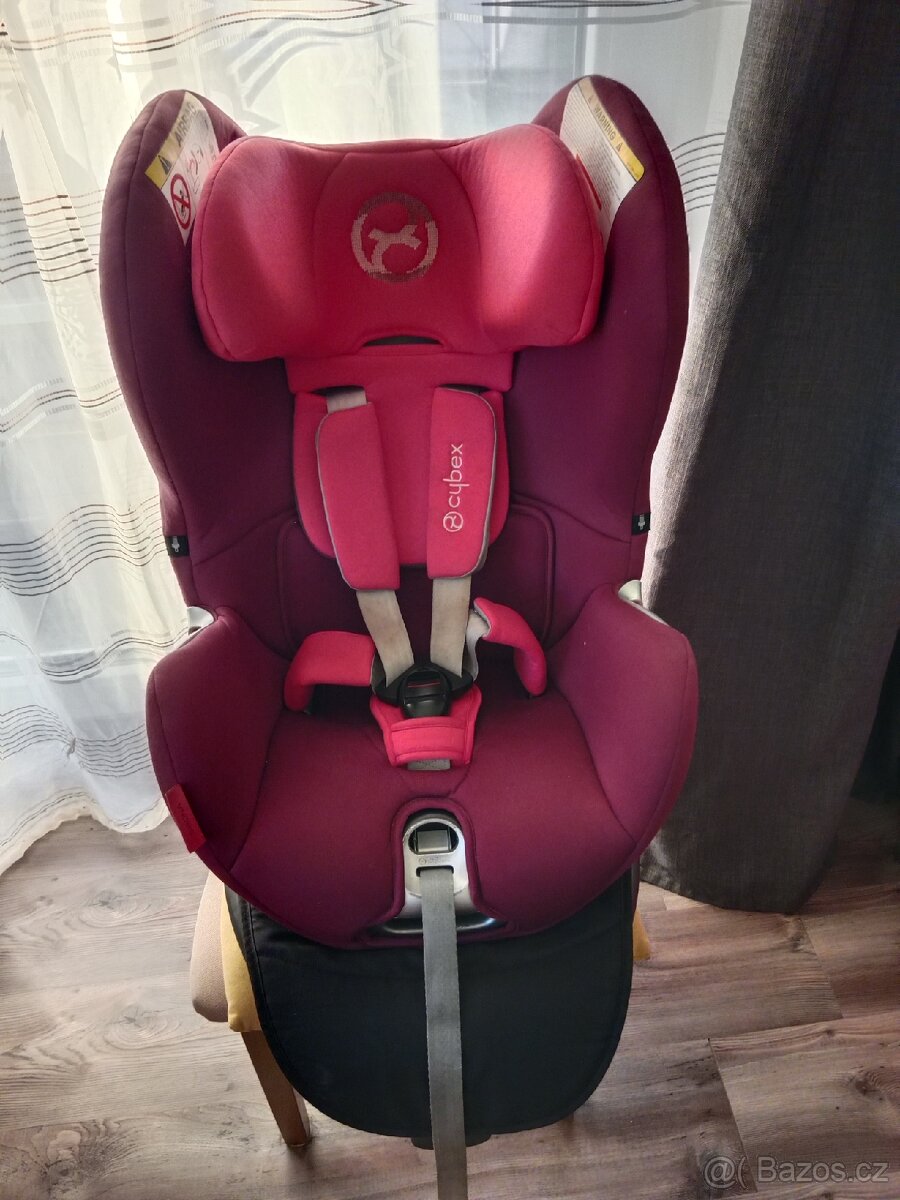 Autosedačka Cybex Sirona Platinum 0-18kg