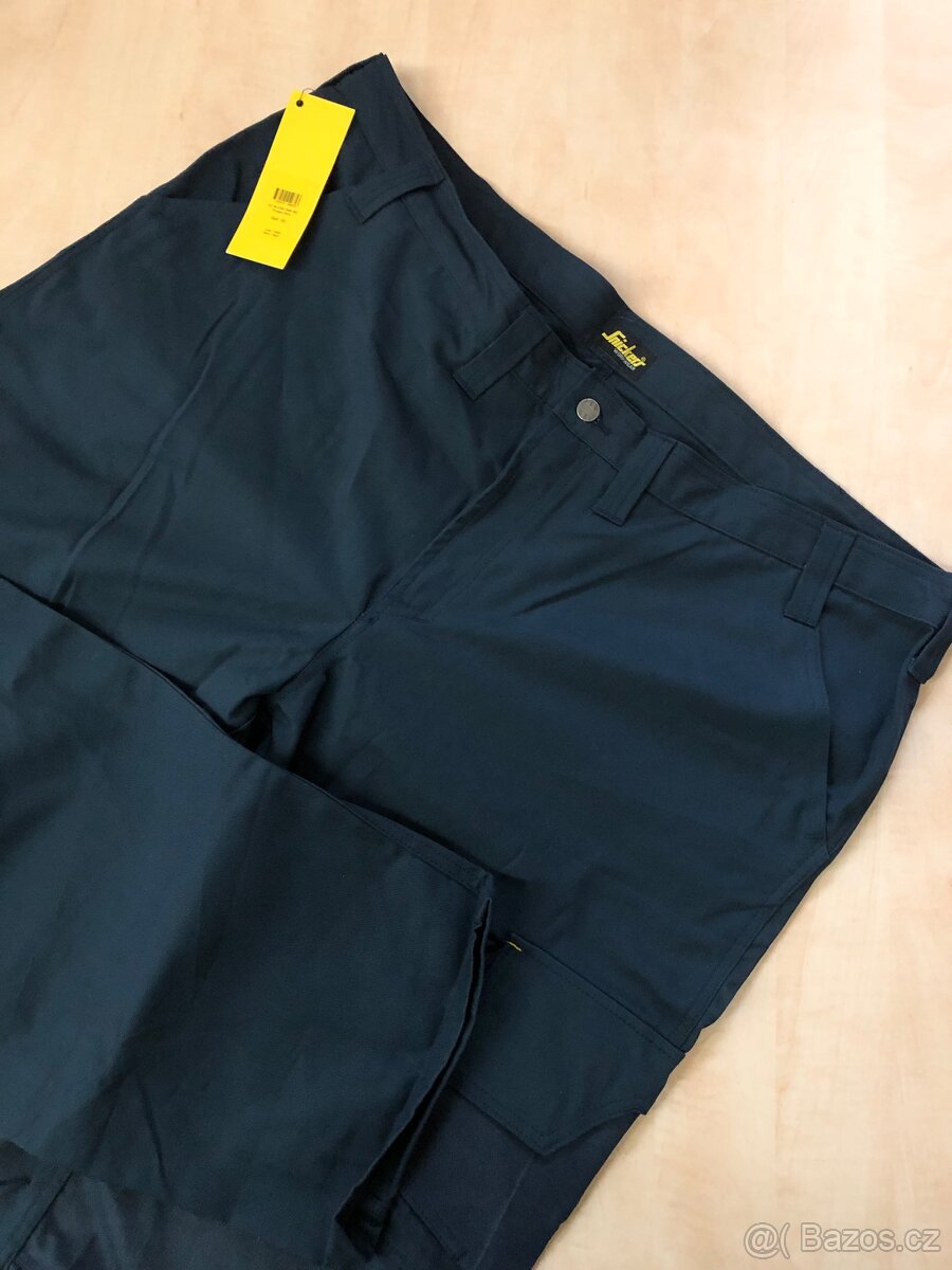 Pracovní kalhoty 5383 Snickers velikost 62