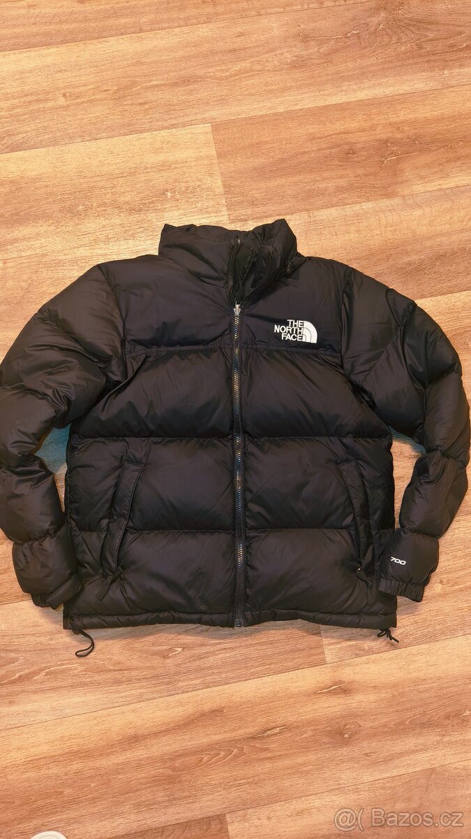 Pánská bunda The North face Retro Nuptse 700