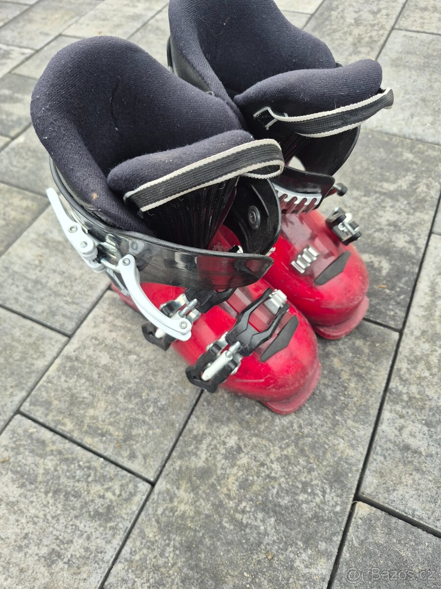 Dětské lyžařské boty TecnoPro